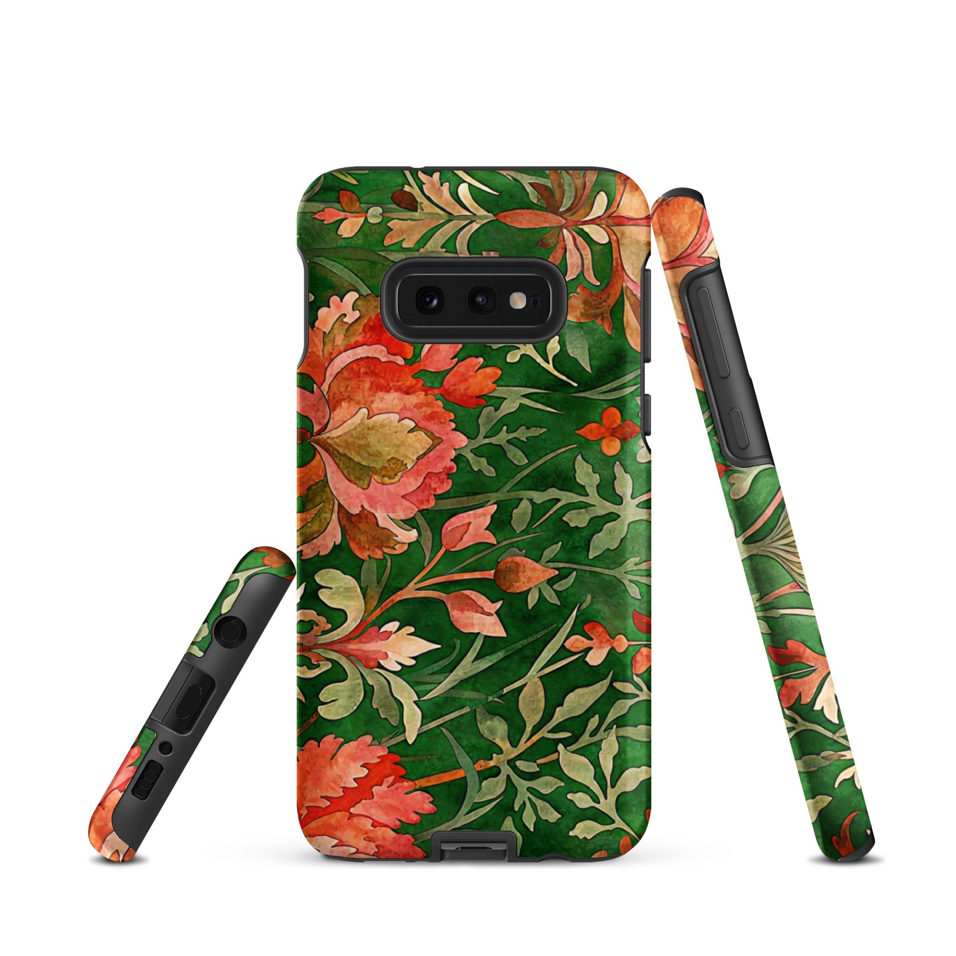 Whimsical Floral Fantasy Tough Case for Samsung product image (1)