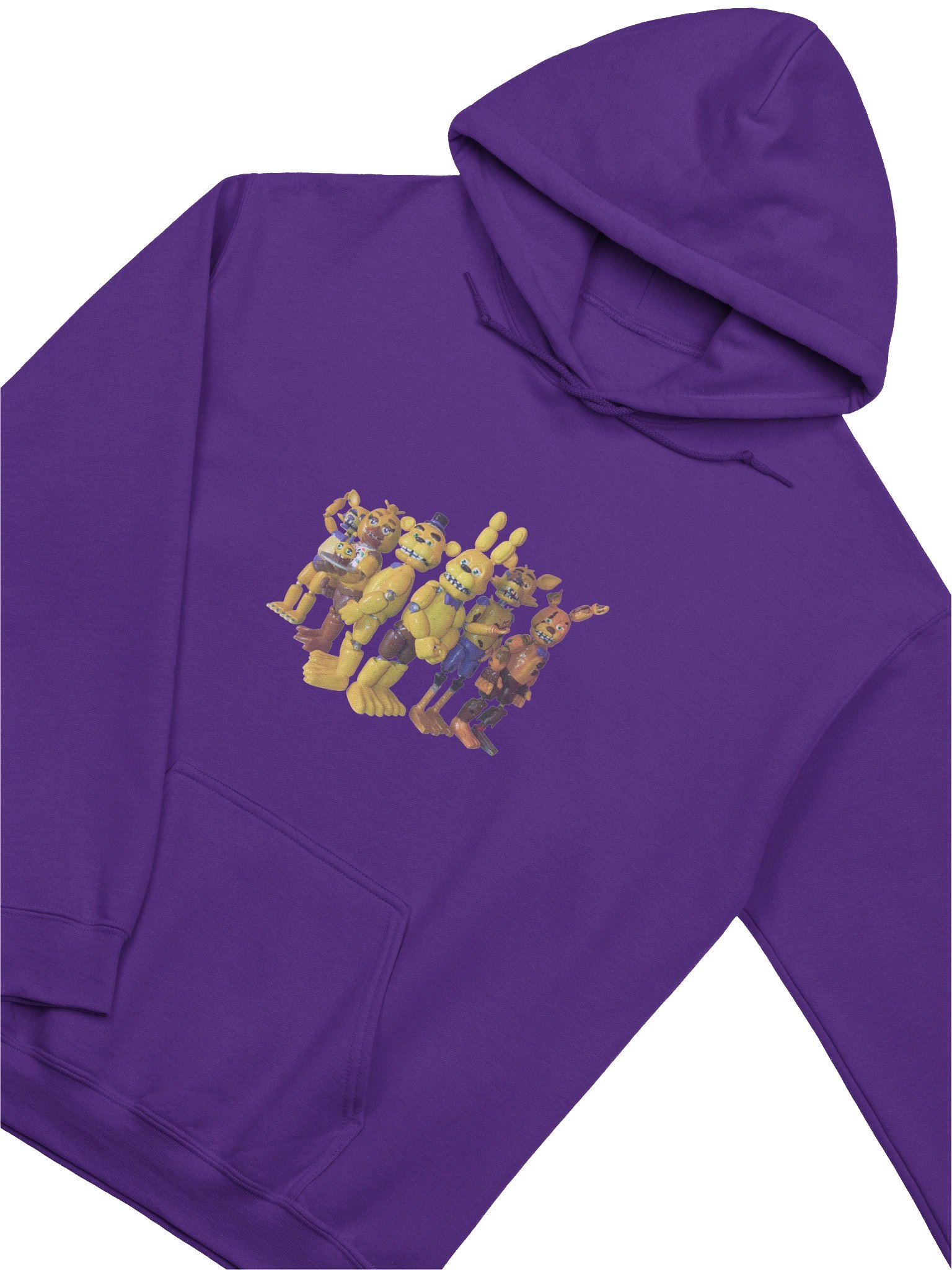 Spring Diner Stop Motion Crew Hoodie product image (7)