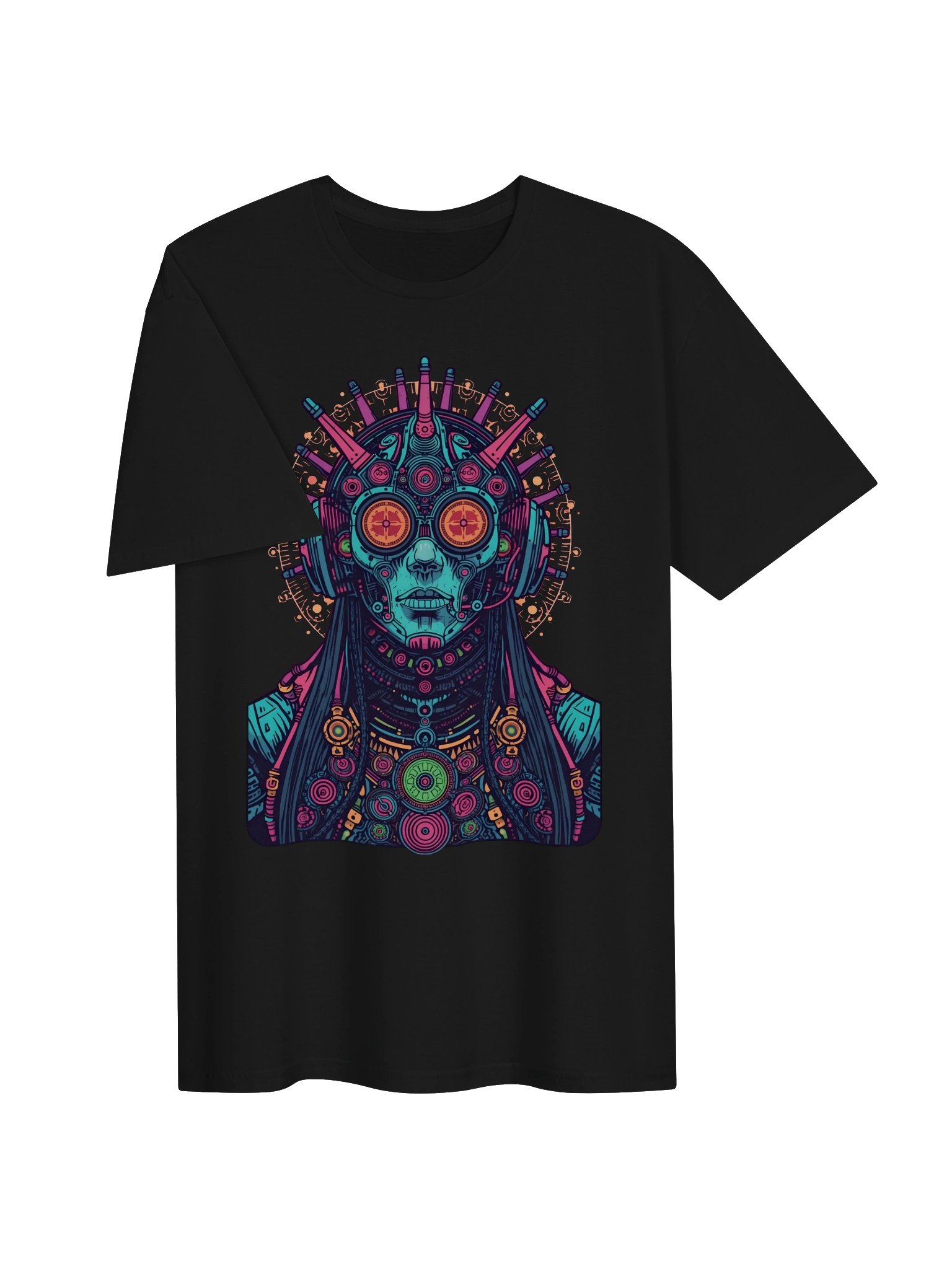 Ancient-Future Warrior T-Shirt product image (2)