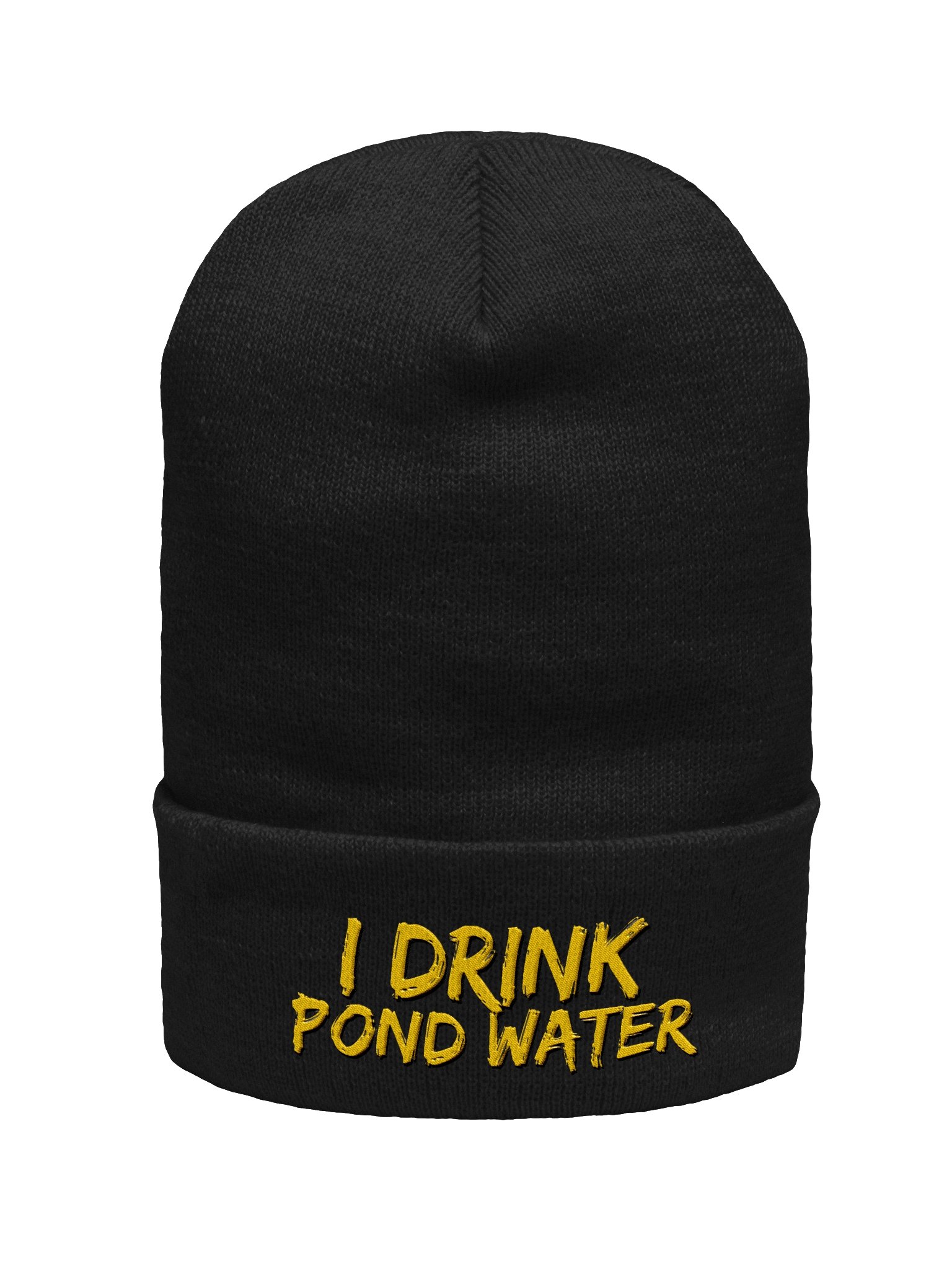 Pond Water Beanie product image (1)