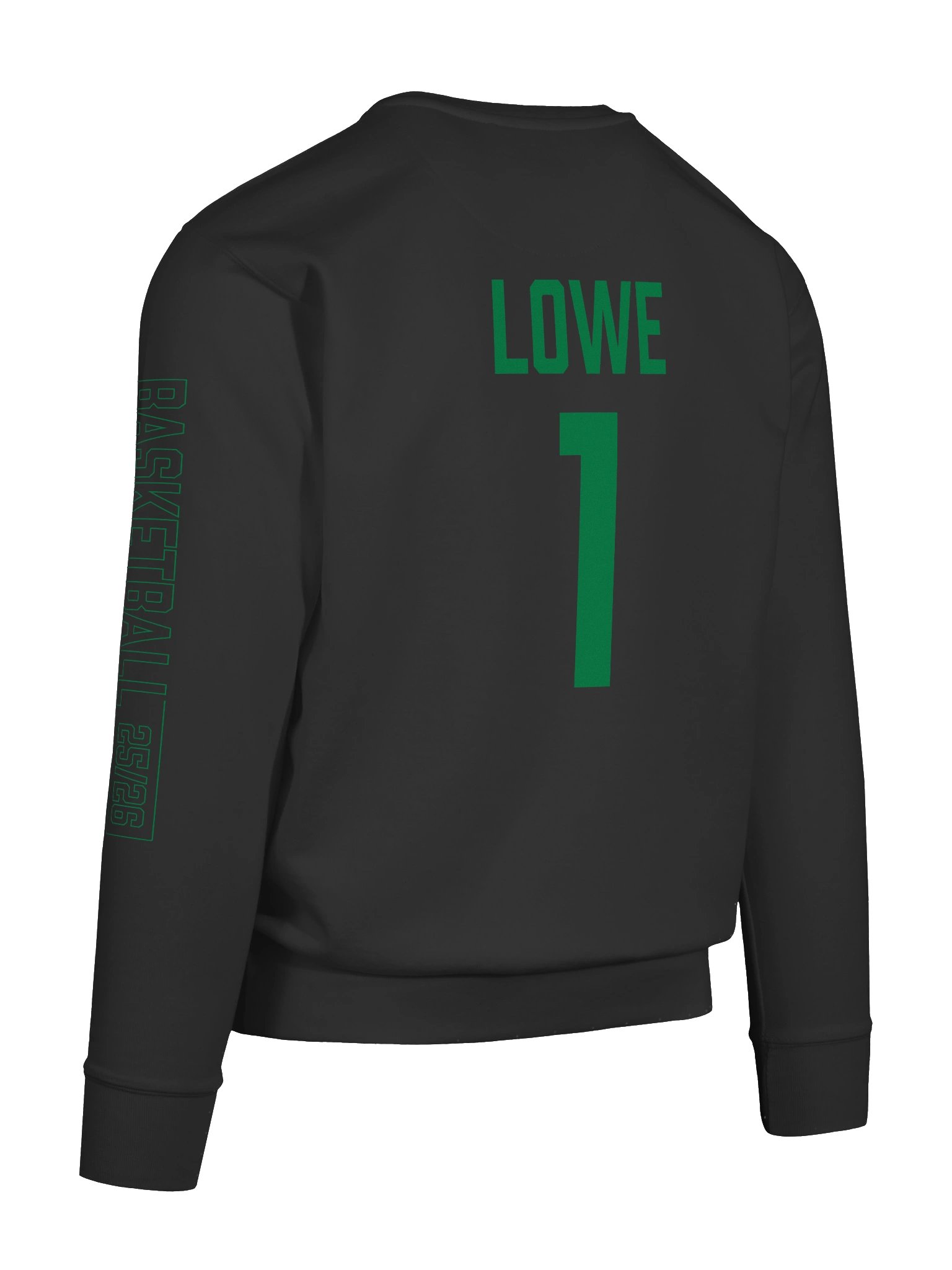 Gavin Lowe #1 - Men's Oly Basketball 2025/26 Sweatshirt product image (4)