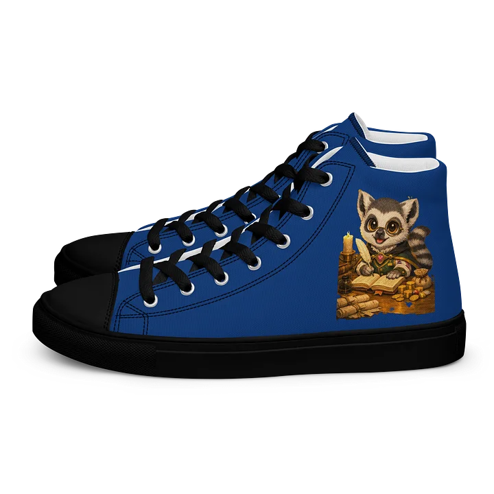 Kingdom Treasurer Men's High Tops product image (1)