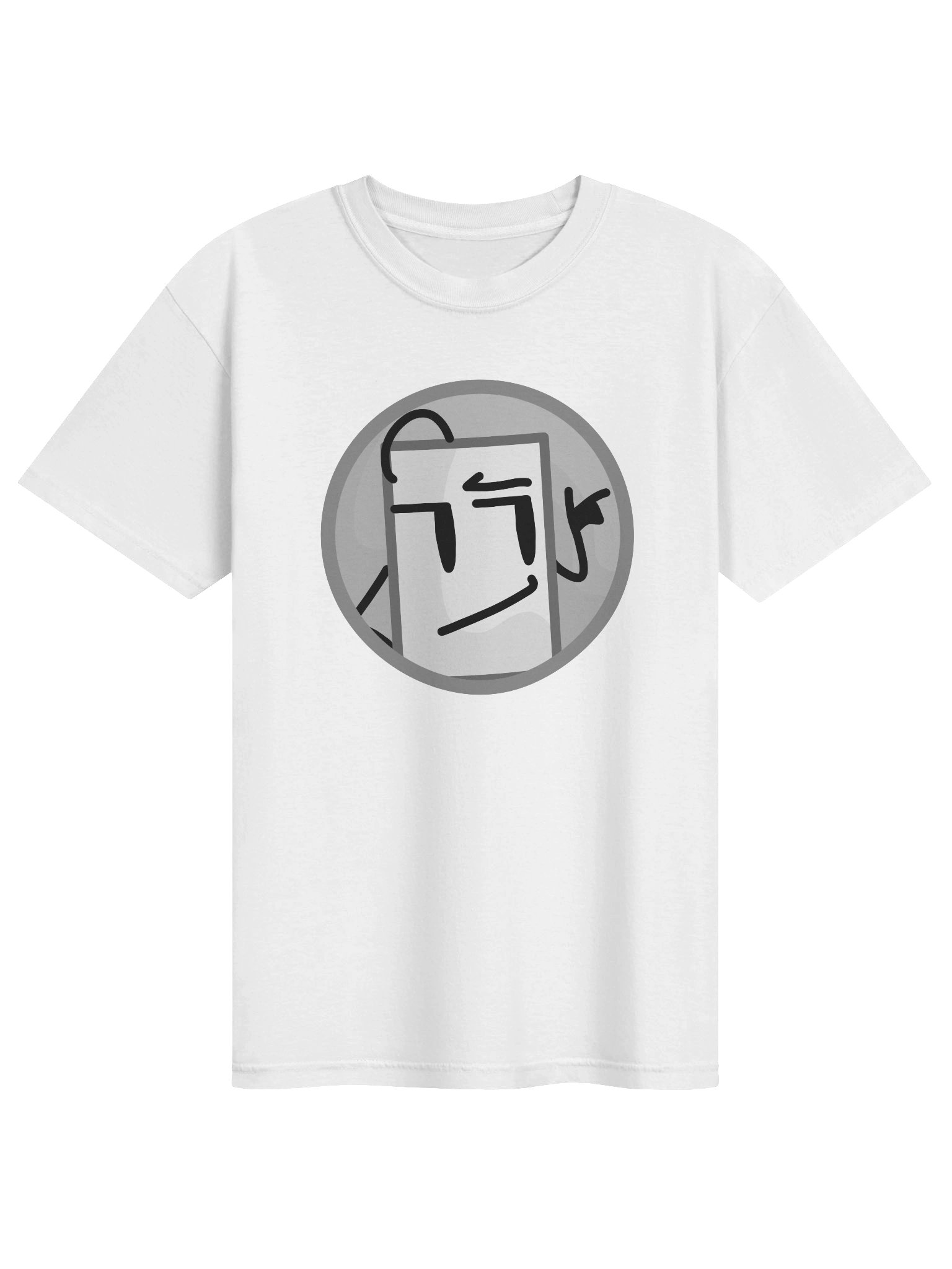 Paper Circle Tee product image (3)
