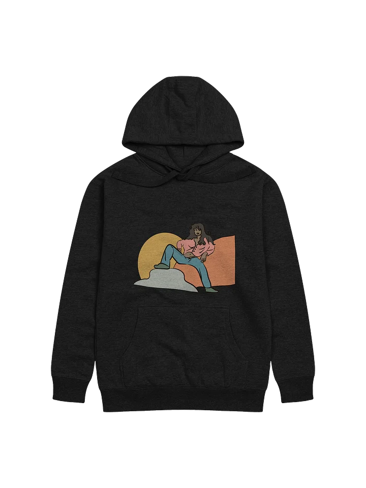 Strong Woman hoodie product image (1)