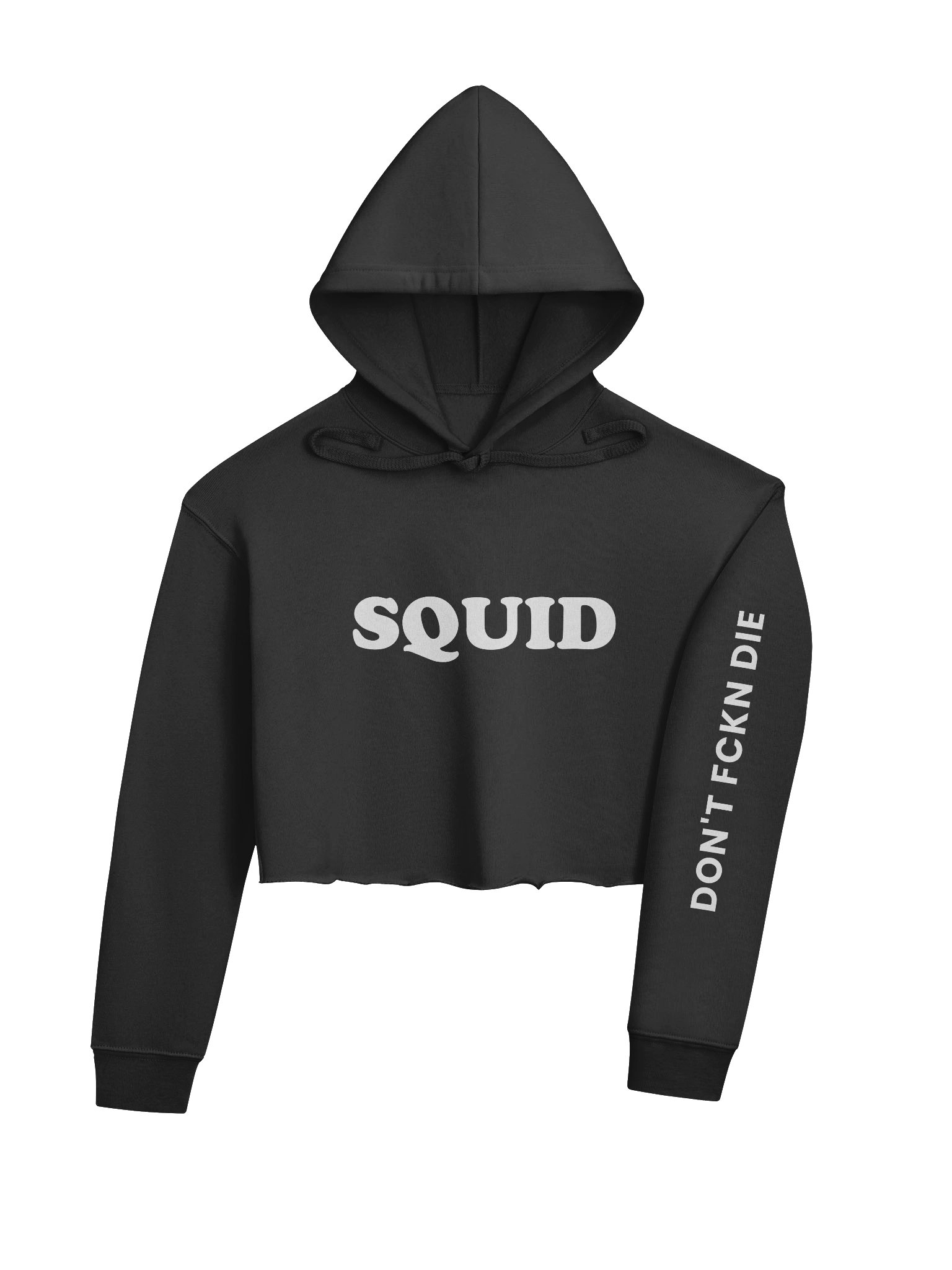 Ladies SQUID CROP TOP product image (9)