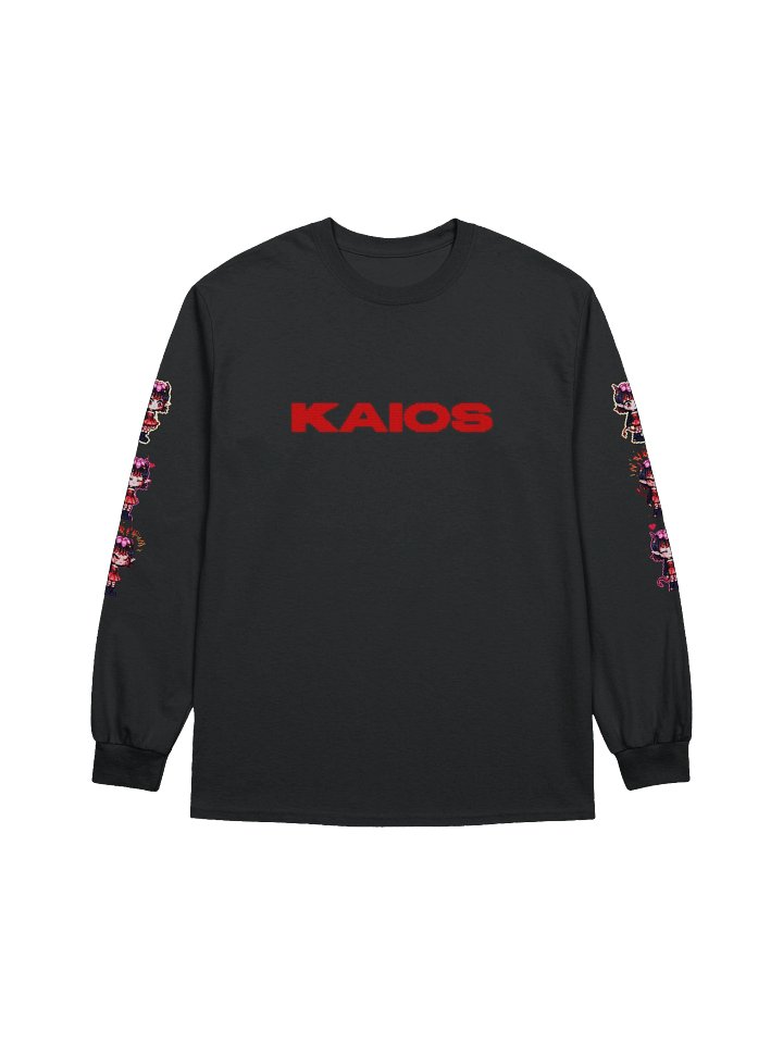 KAIOS LONG SLEEVE product image (1)
