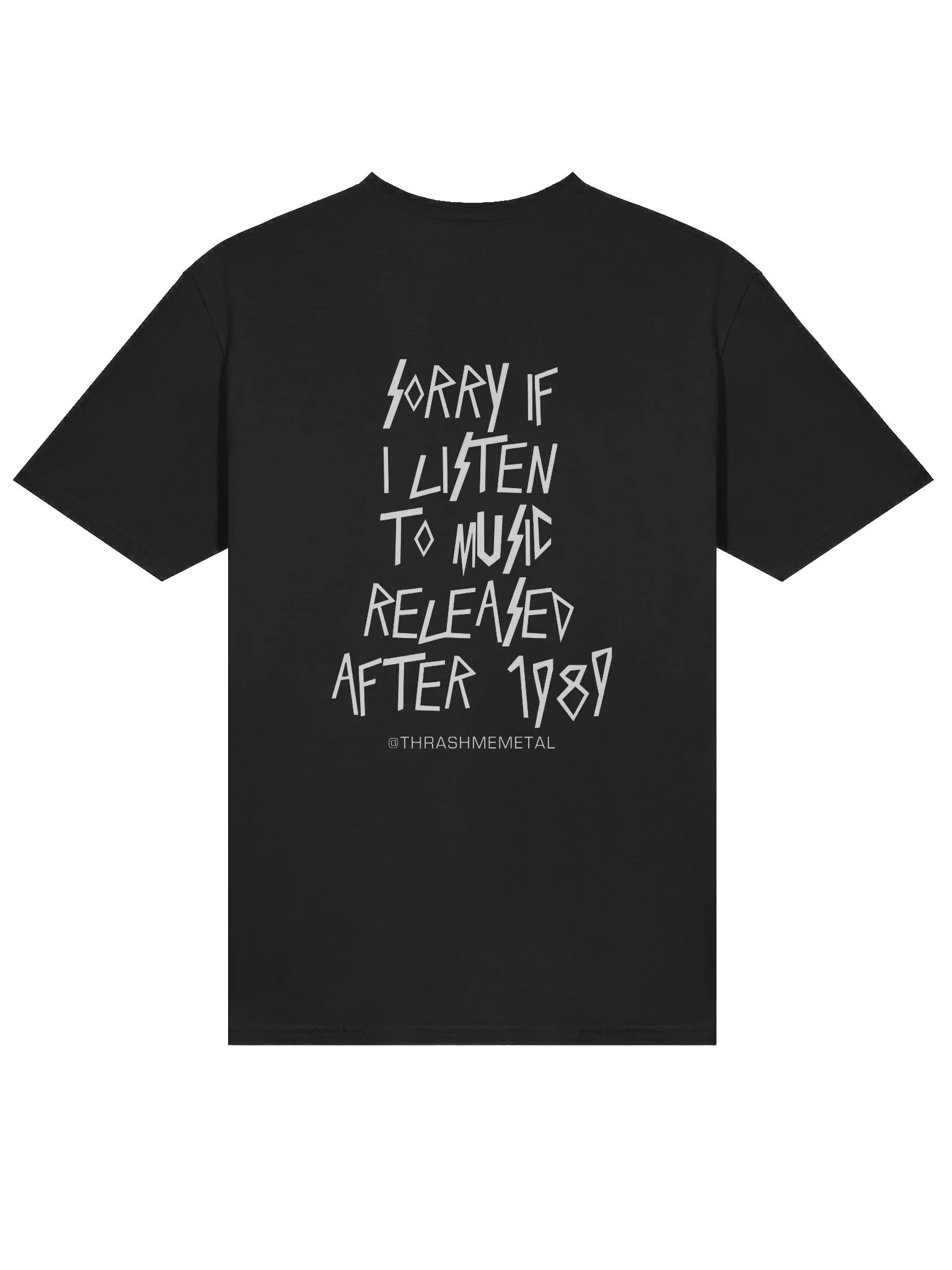 POSER T-SHIRT product image (4)