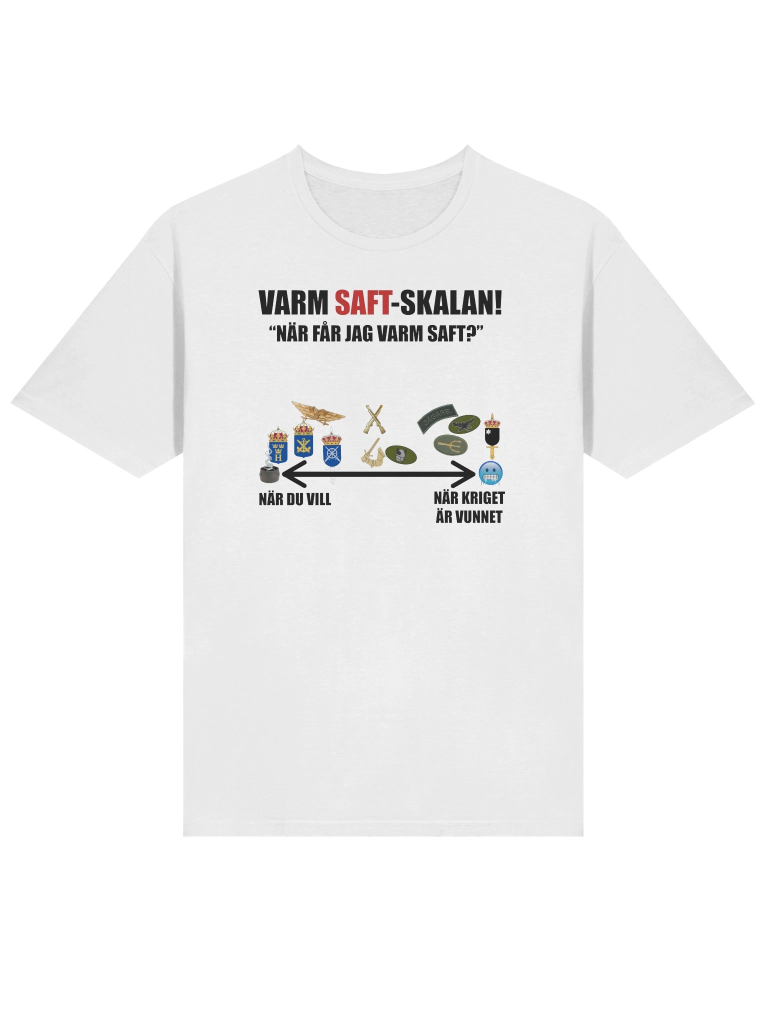 Varm saft-skalan (Herr T-shirt) product image (22)