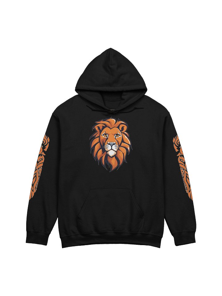 DreamyLion Hoodie product image (3)