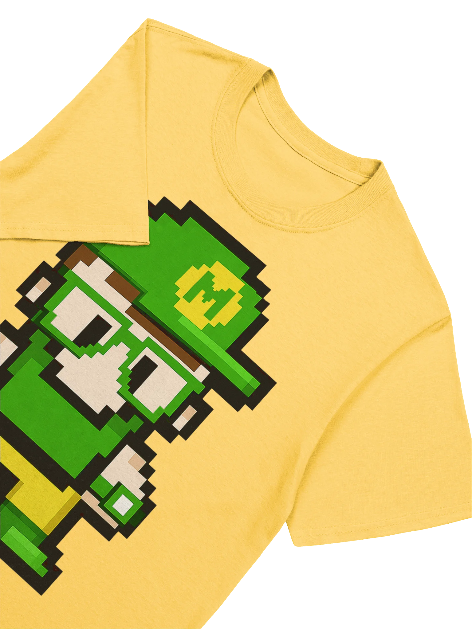Mega Milo Adult 8-Bit Adventure Tee product image (7)