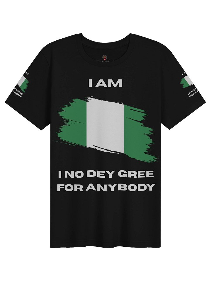 No gree for anybody product image (1)