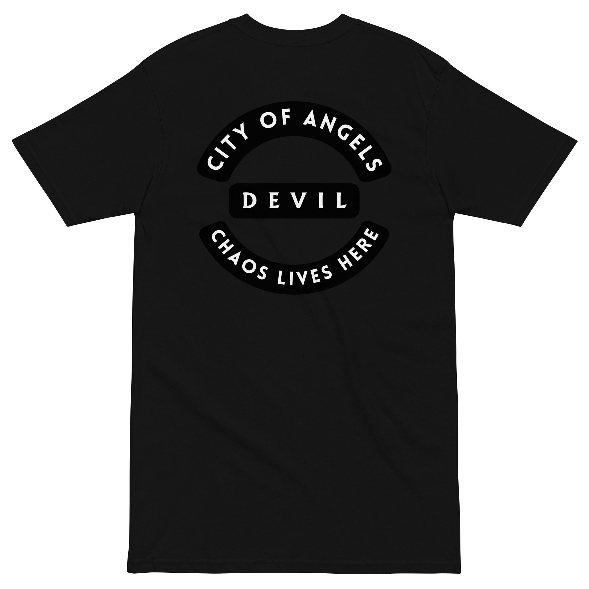City of Angels Chaos Men's Tee product image (6)