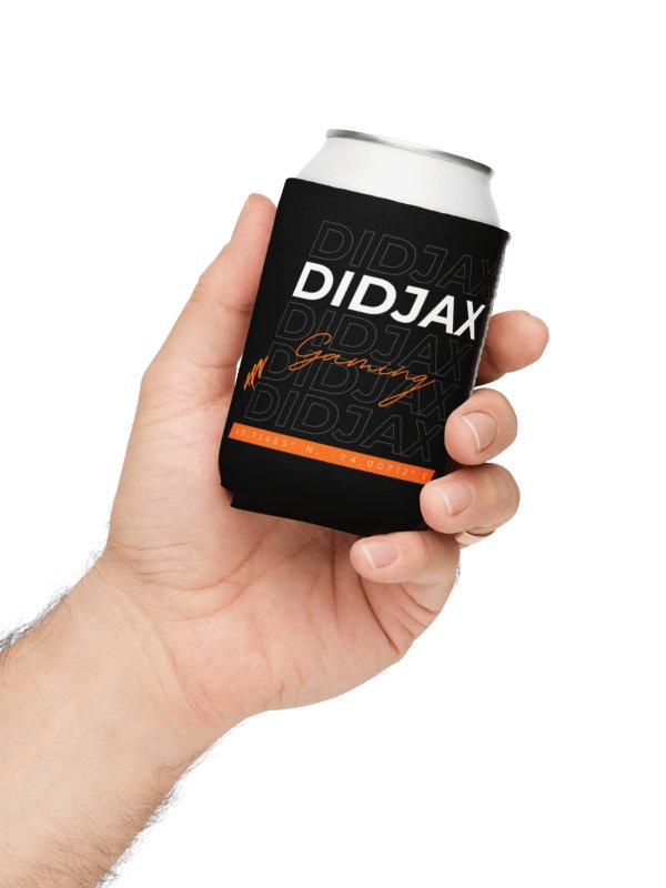 DIDJAX Coordinates Can Cooler product image (2)