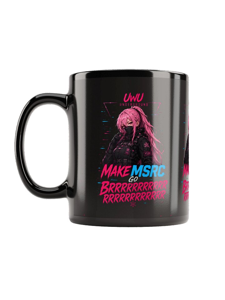 MSRC - Make MSRC GO BRRRRRR MUG product image (1)