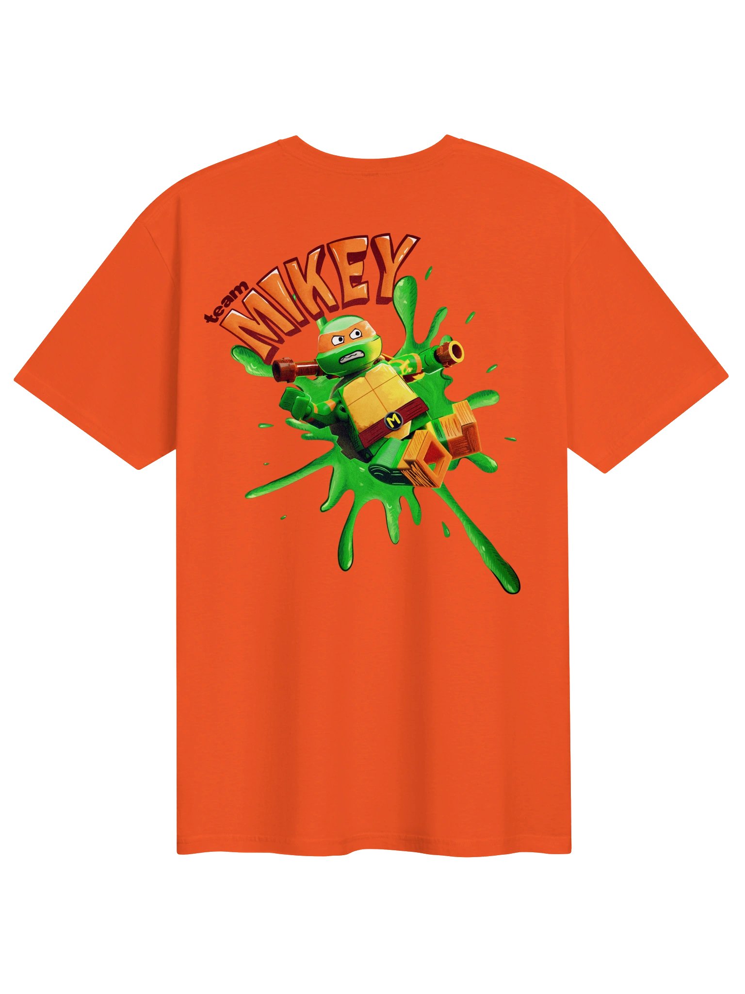 TEAM MIKEY - Supporter Tee product image (4)