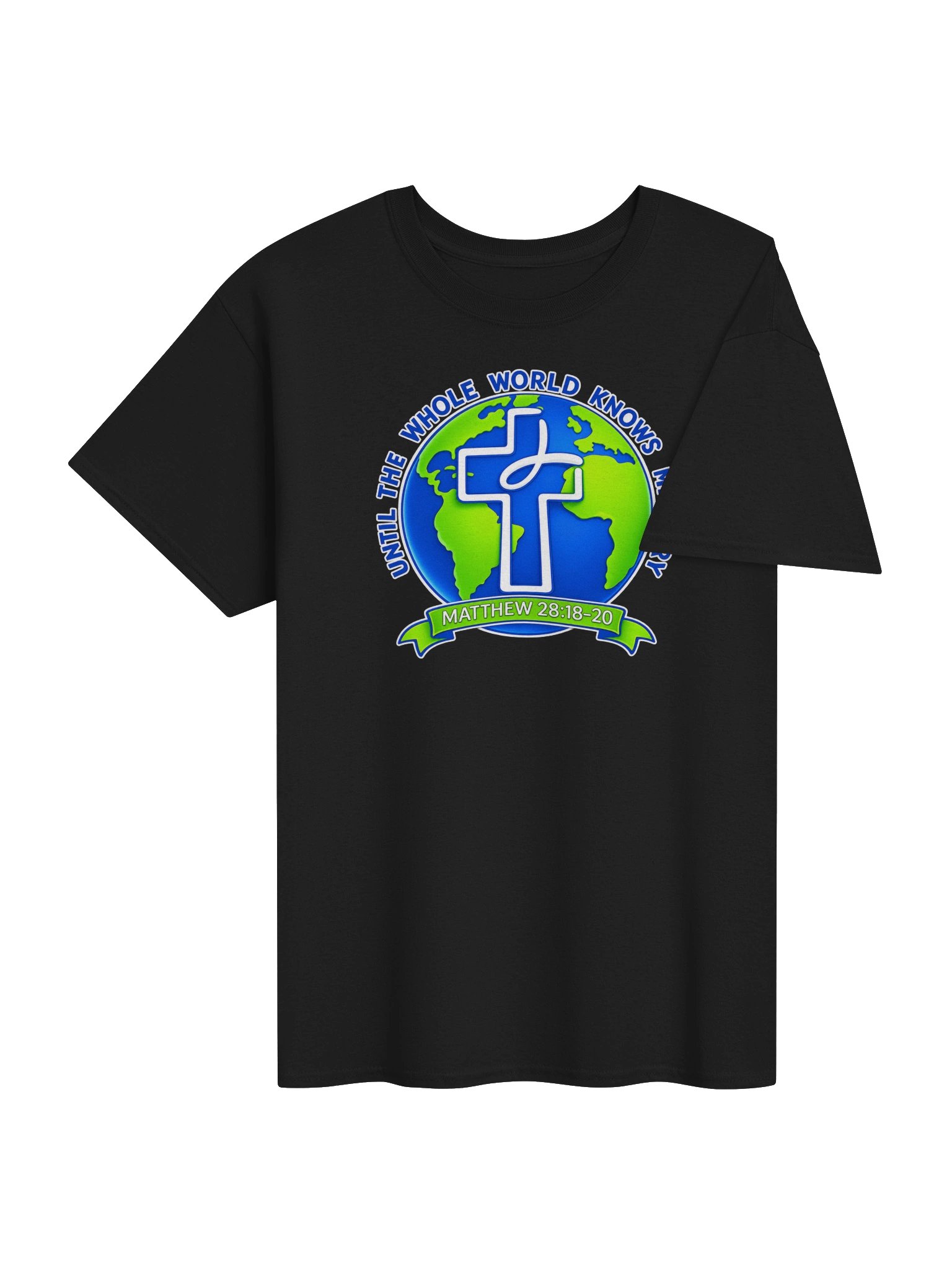 Official Ministry Logo Tee product image (4)