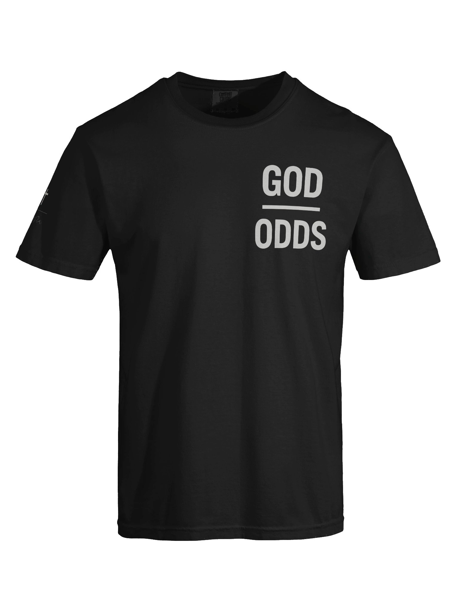 God Over Odds Tshirt product image (56)