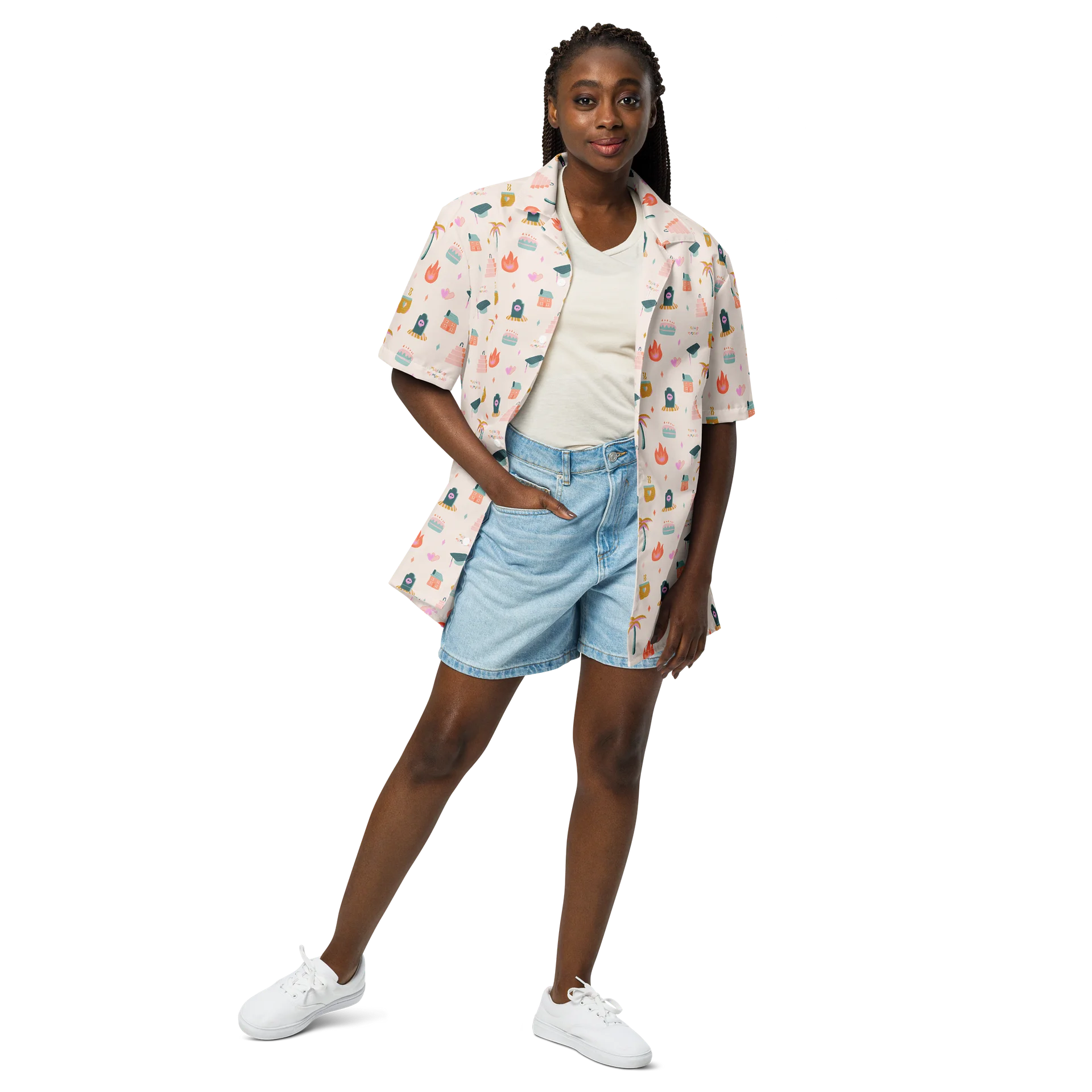 Making Memories Button Shirt product image (4)