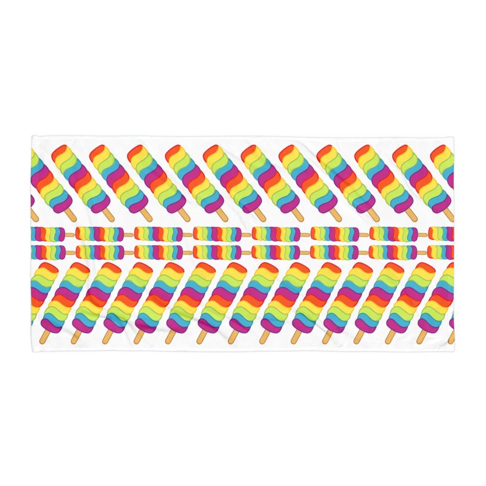 Totally a Pride Towel! v3 product image (1)