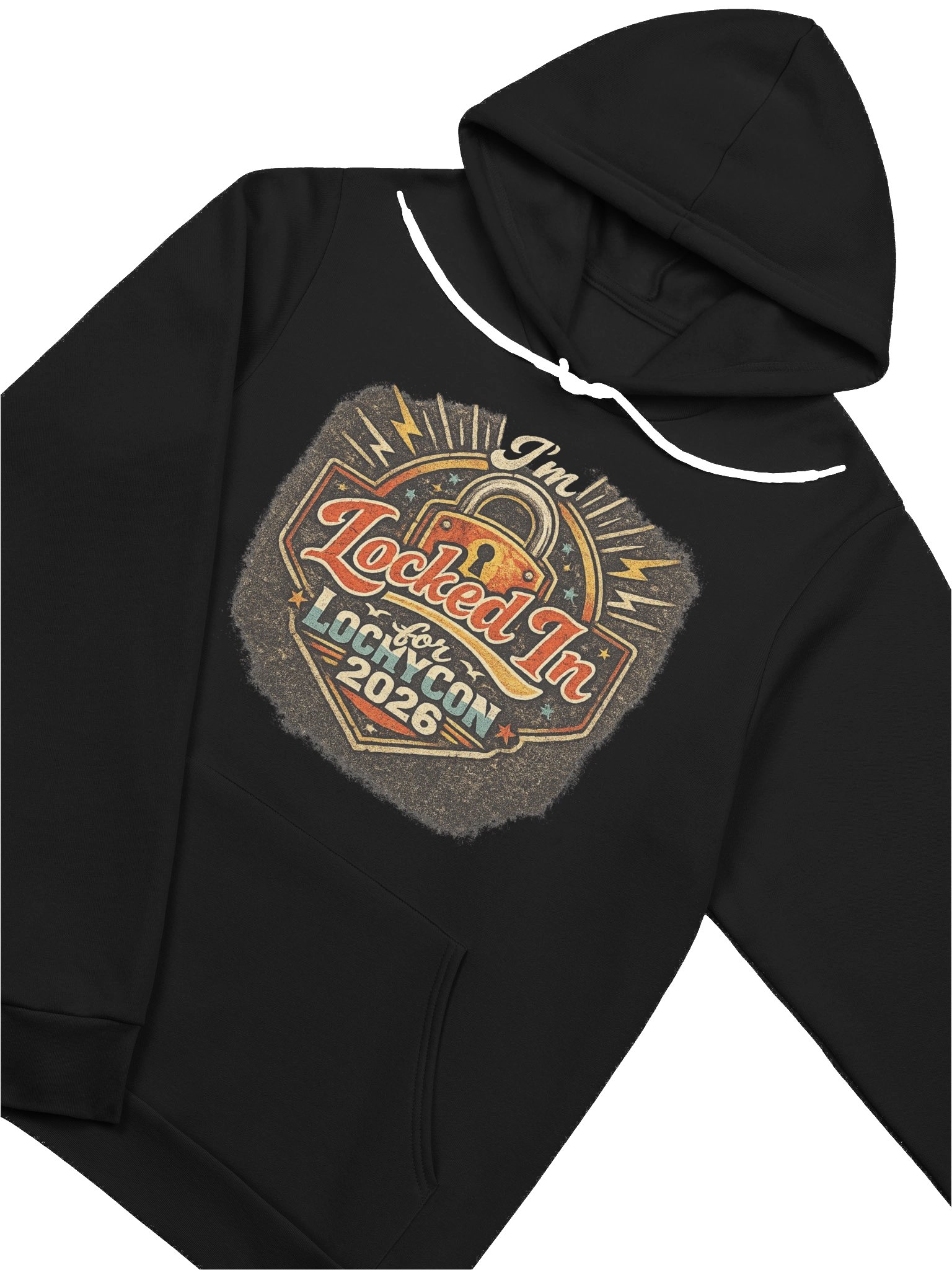 LochyCon26 Hoodie product image (10)