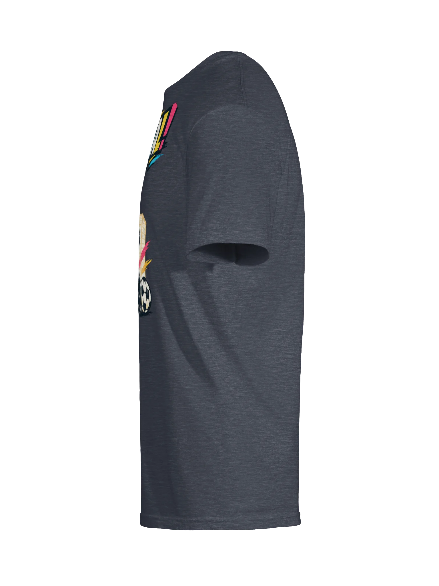 GOOOAAAL! Soccer Celebration Tee product image (9)