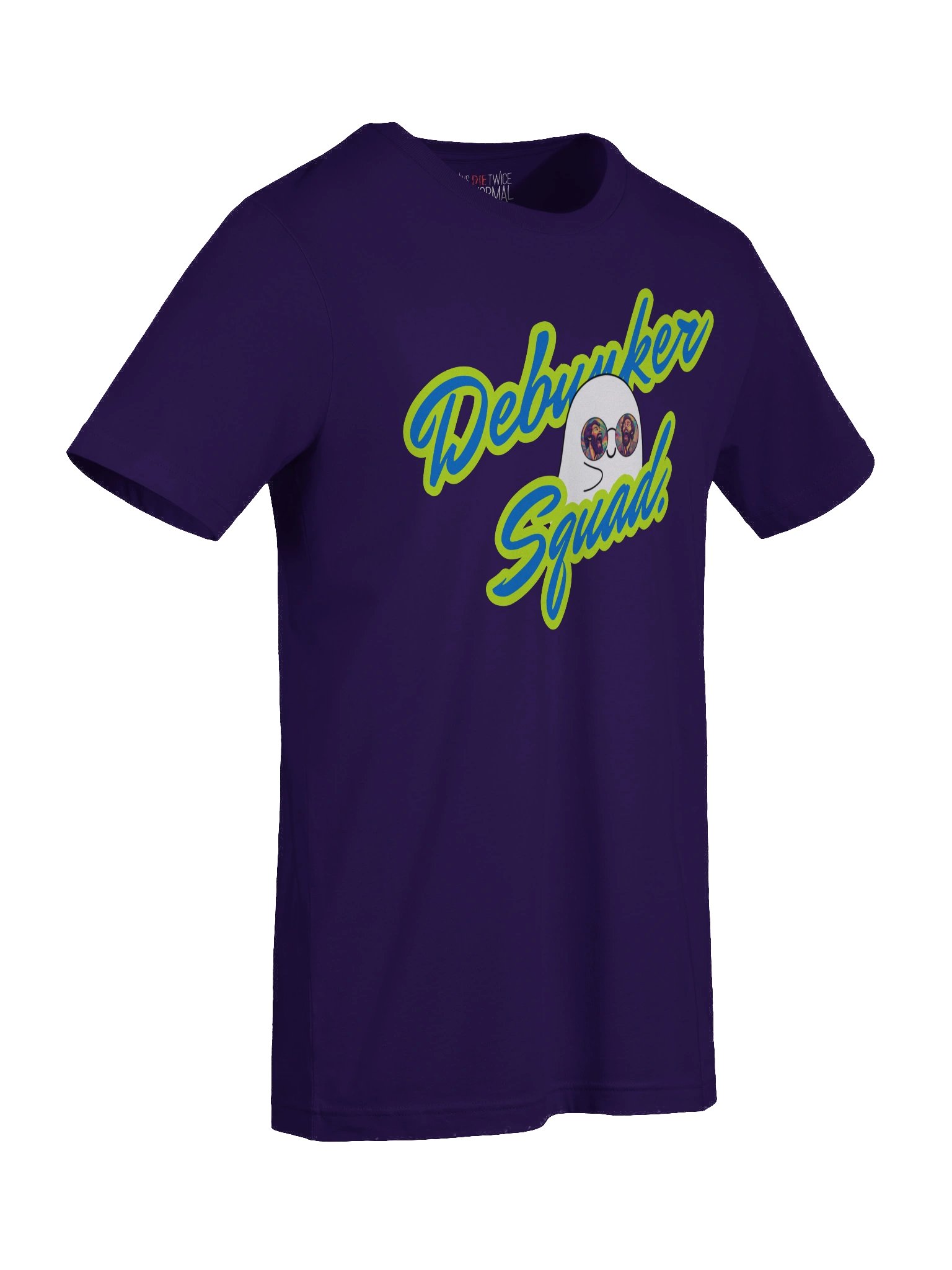 Debunker Squad Retro Premium Tee product image (83)