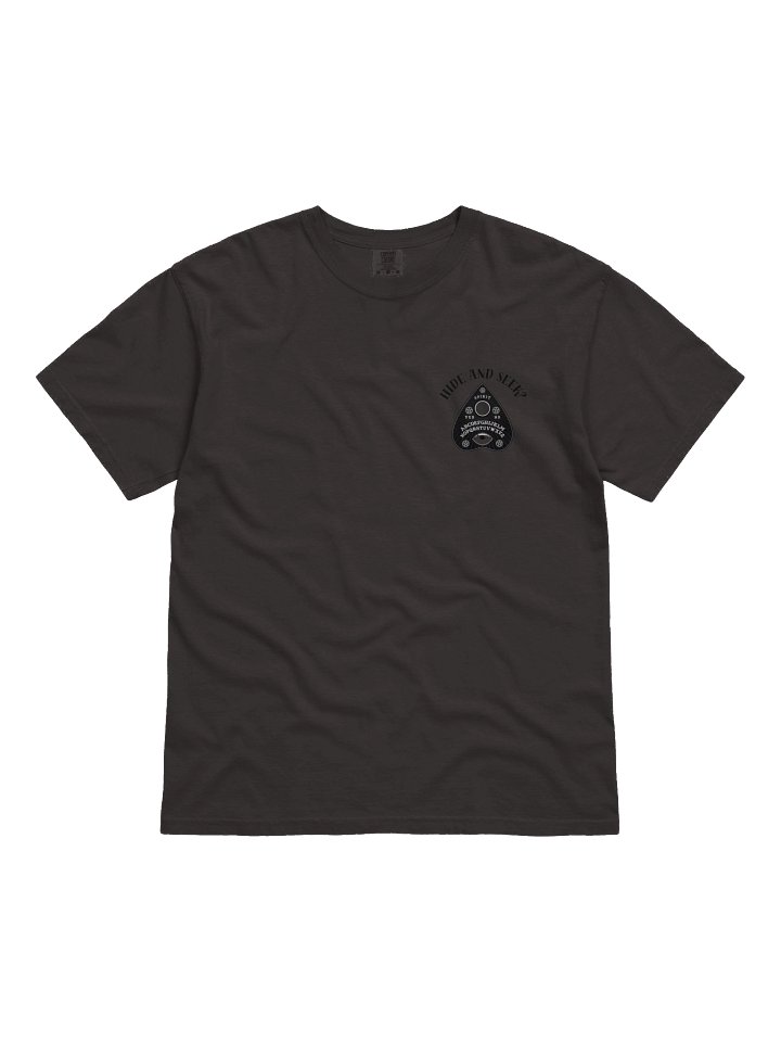 Hide and Seek Tee product image (1)