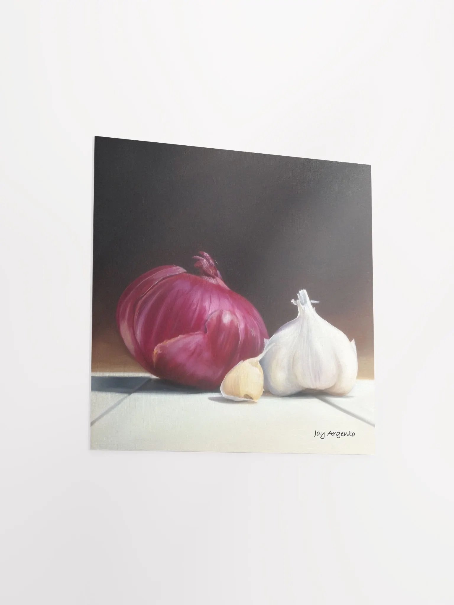 Garlic and Onion Print product image (3)