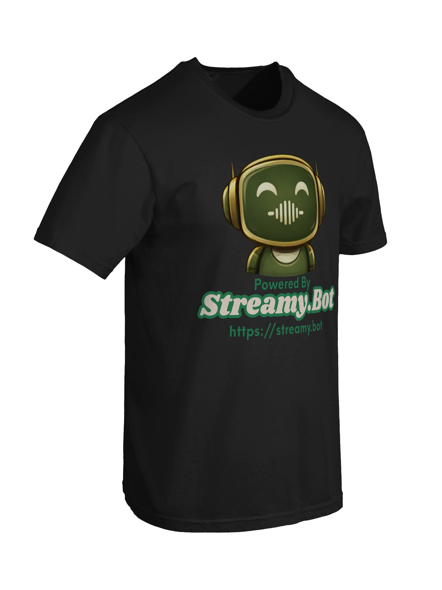 Streamy.Bot T-Shirt product image (72)