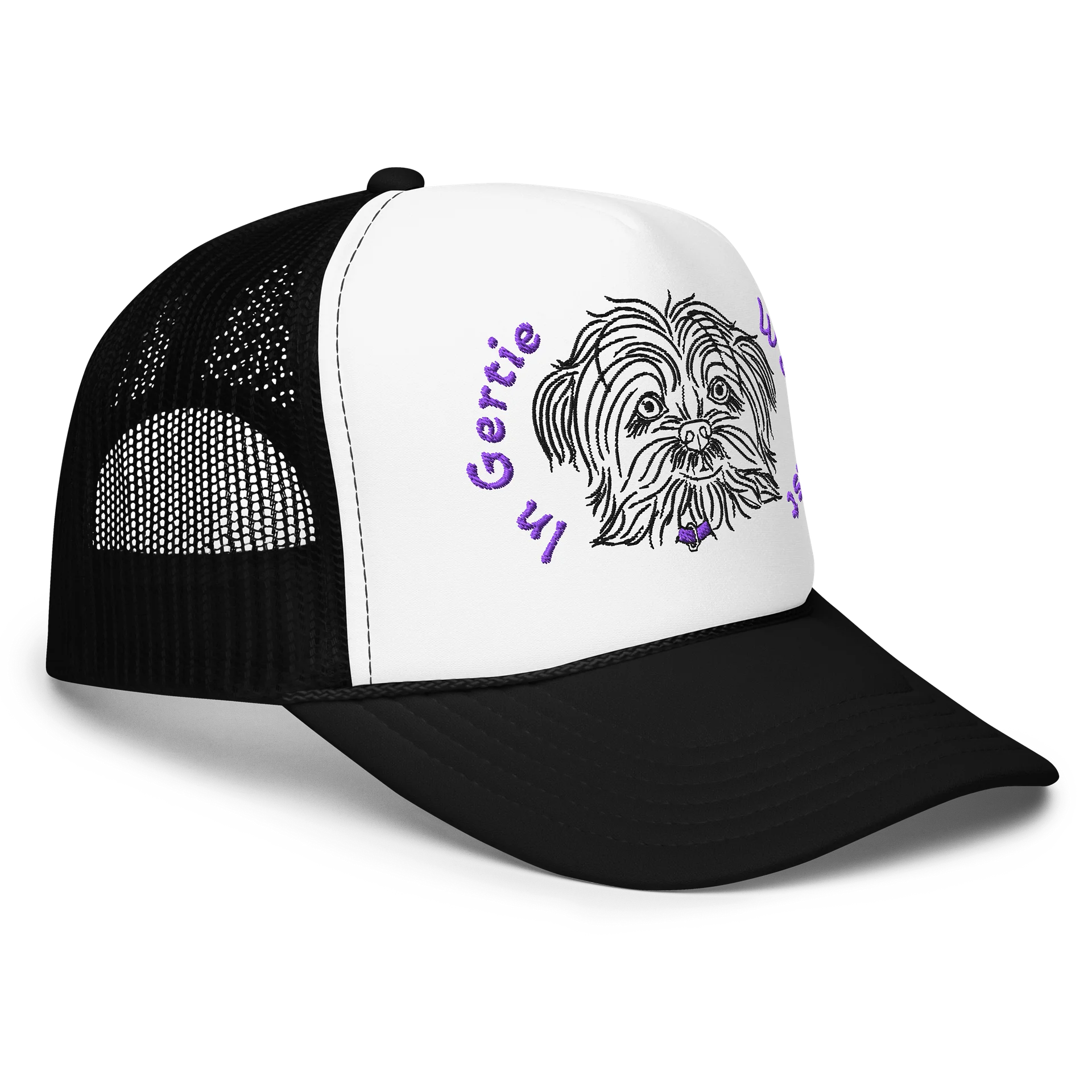Gertie Trucker Hat - Light product image (3)