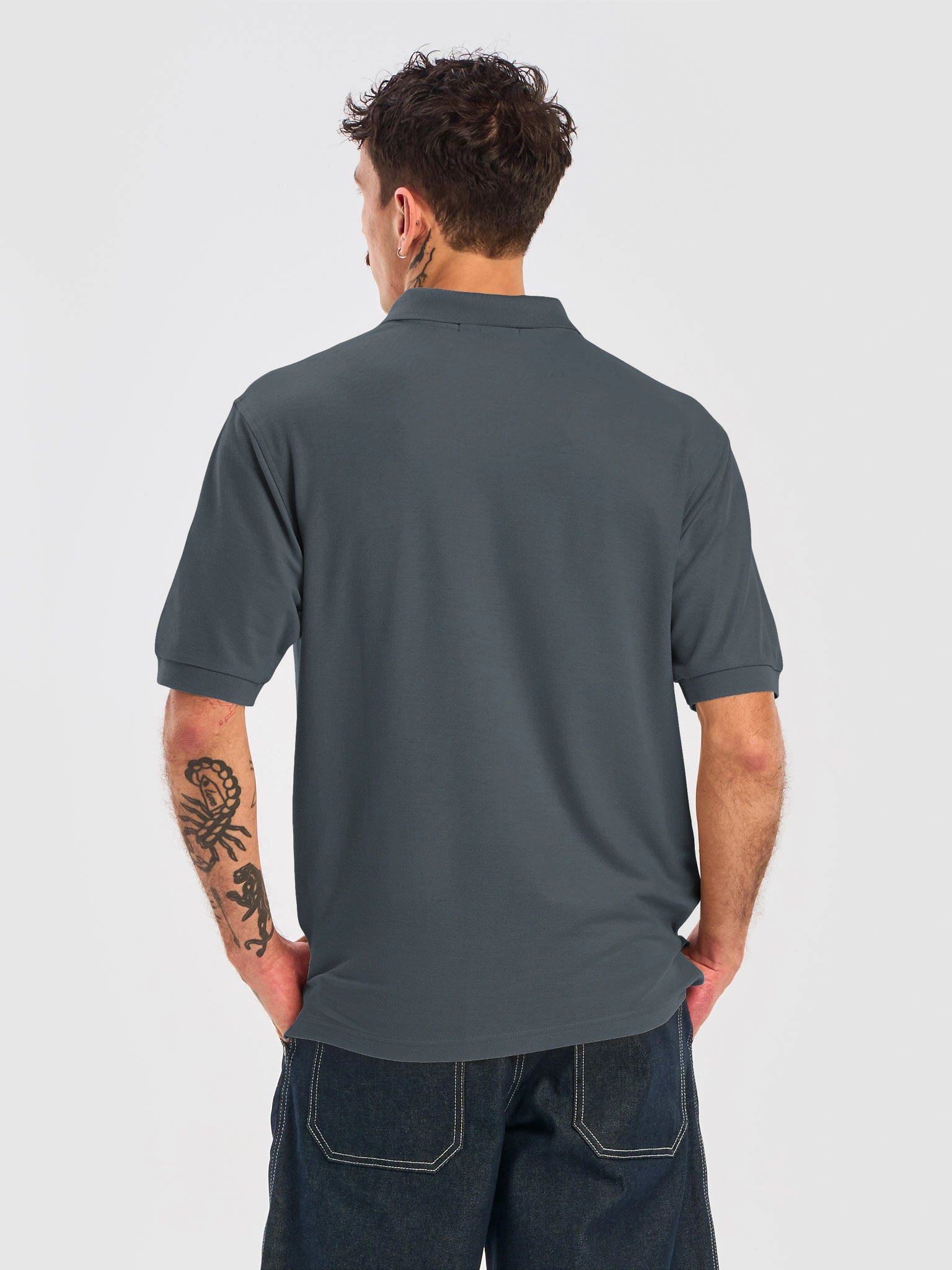 the polo (embroidered) product image (6)