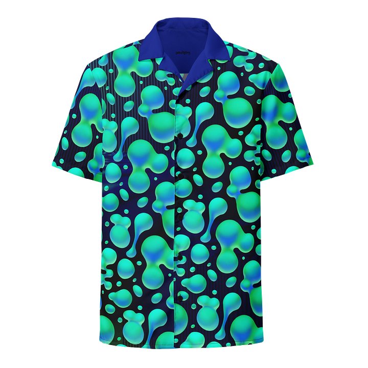 Love-a-Lamp - GAY All over Print Hawaiian Shirt product image (1)