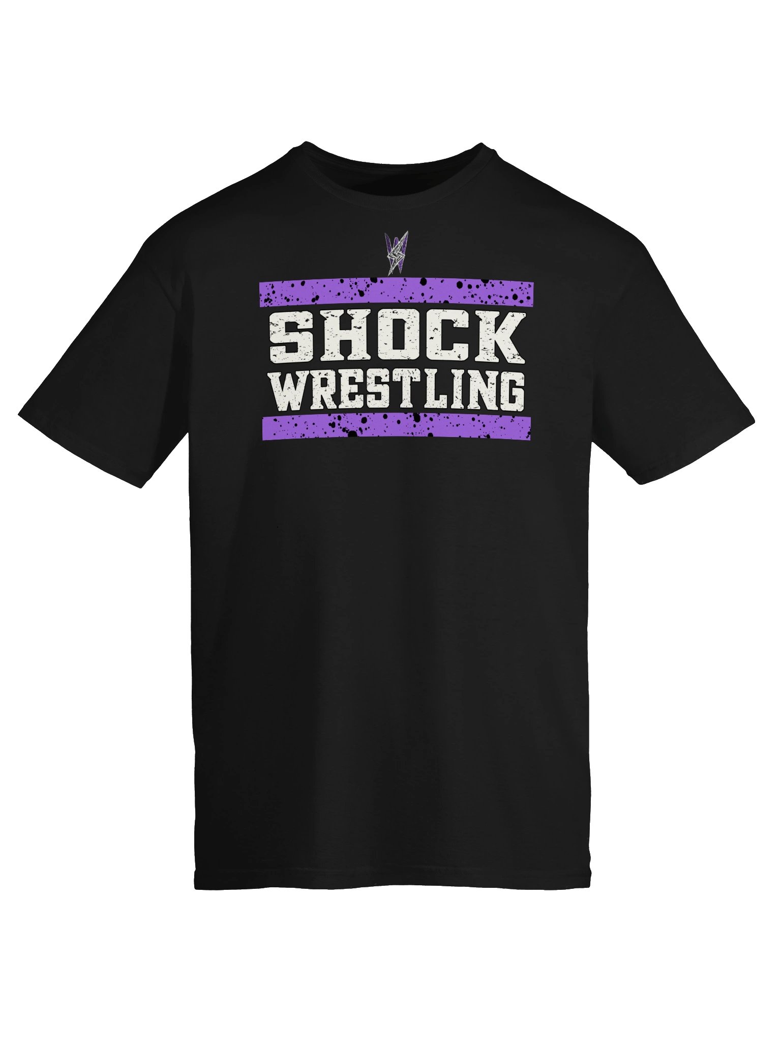 SW Purple Bars Shirt product image (5)
