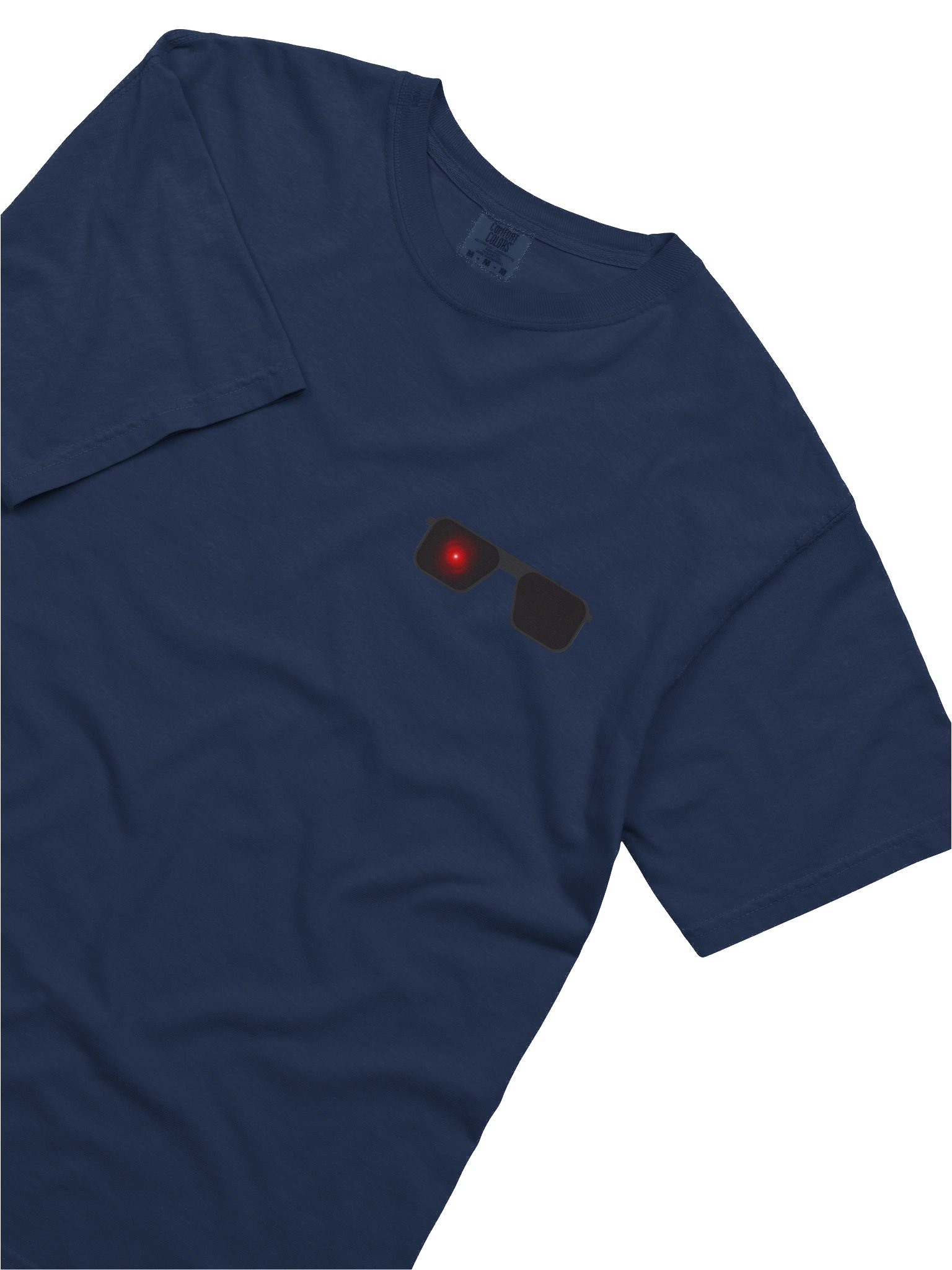 The Terminator Red Lens T-Shirt product image (12)