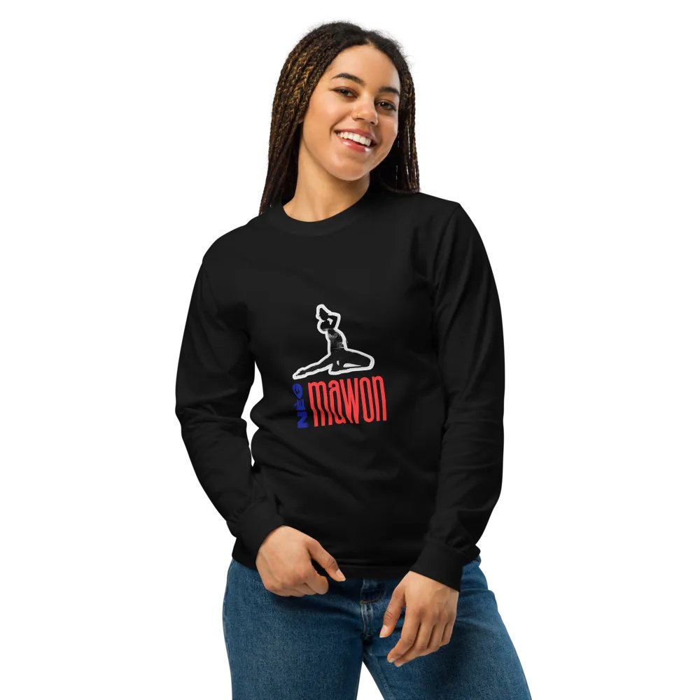 Nèg Mawon Freedom Long Sleeve Shirt product image (5)