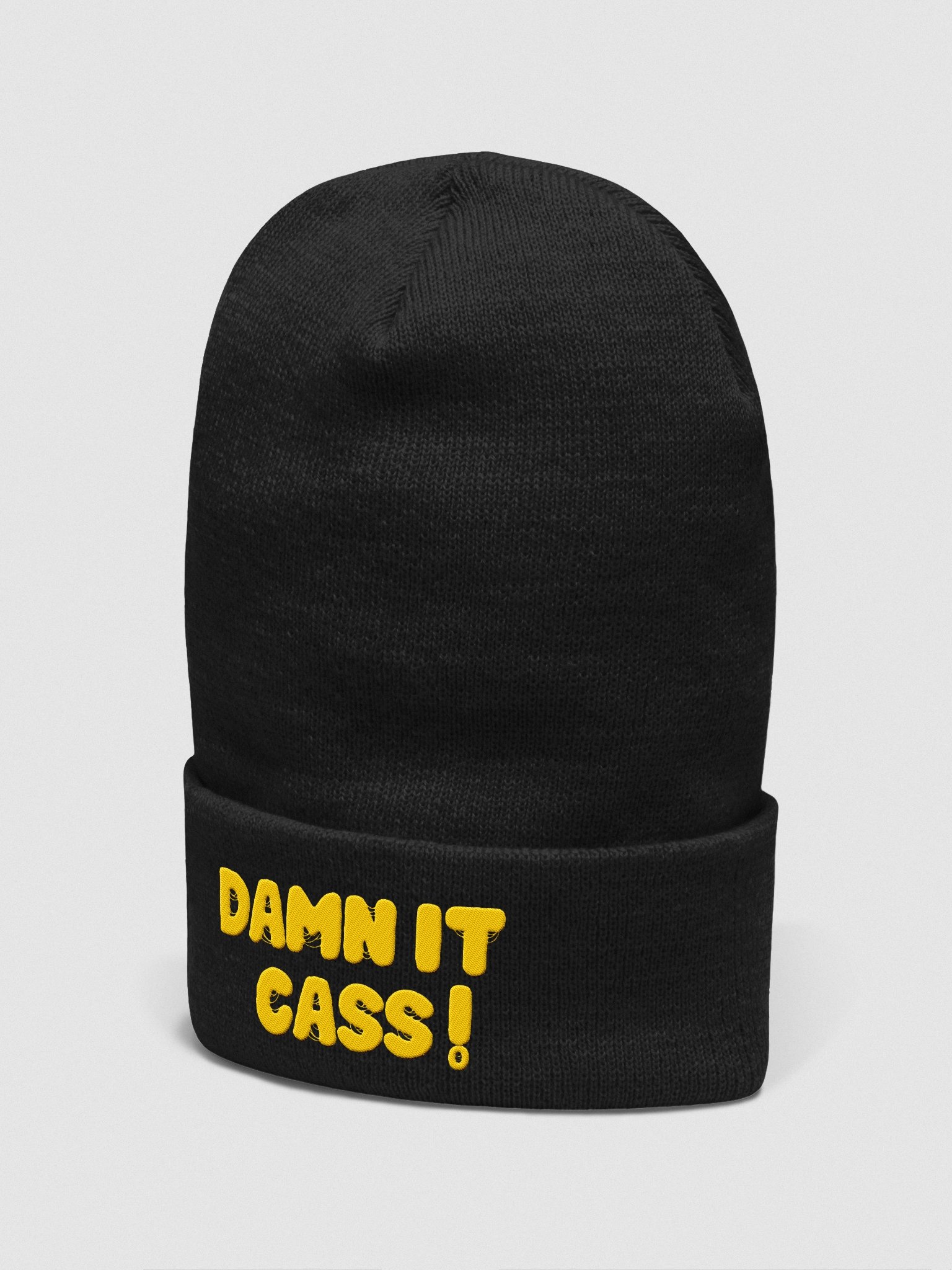 DAMN IT CASS! BEANIE product image (15)