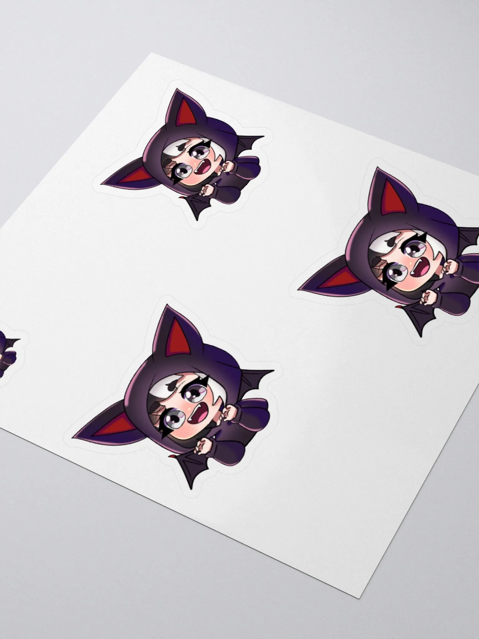 Silent Countess Stickers product image (9)
