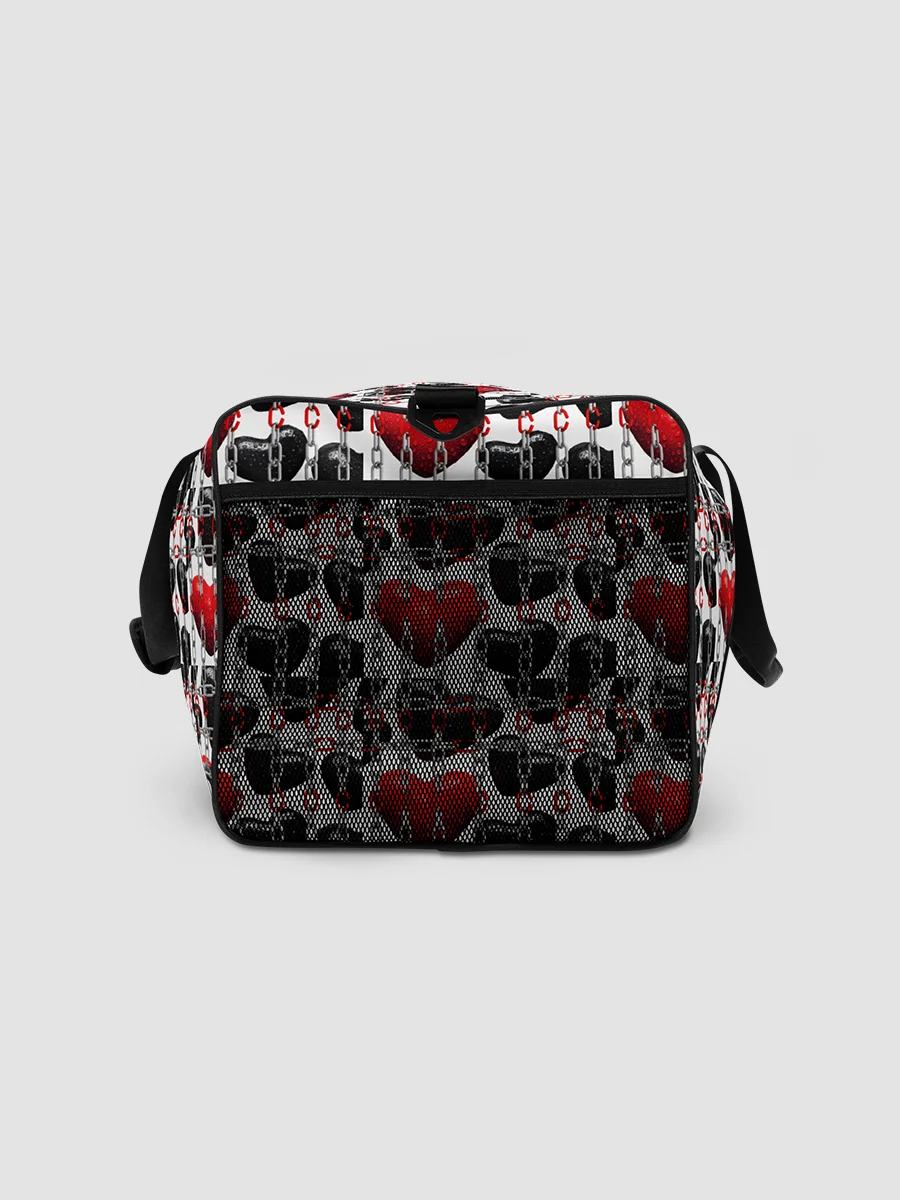 [Captured Heart's ] All-Over Print Duffle Bag product image (7)
