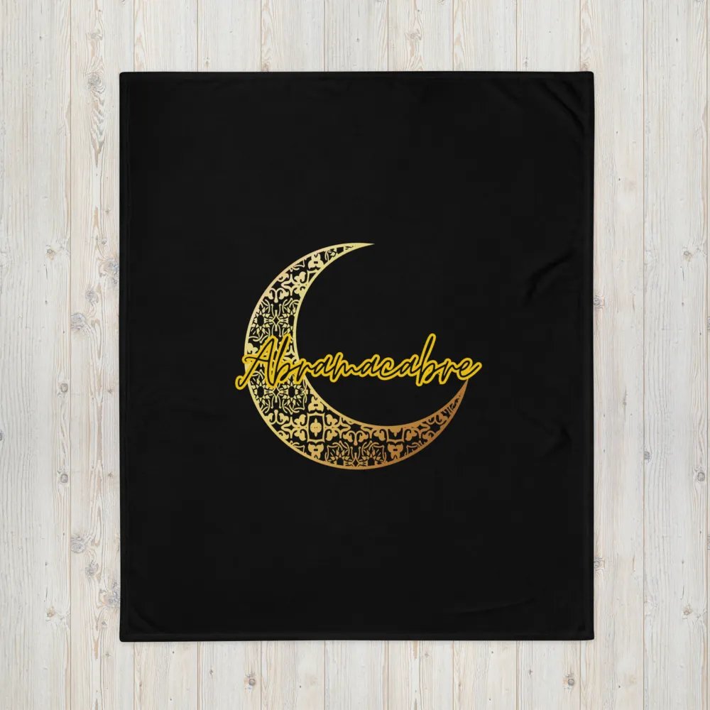 Abra Throw Blanket product image (4)
