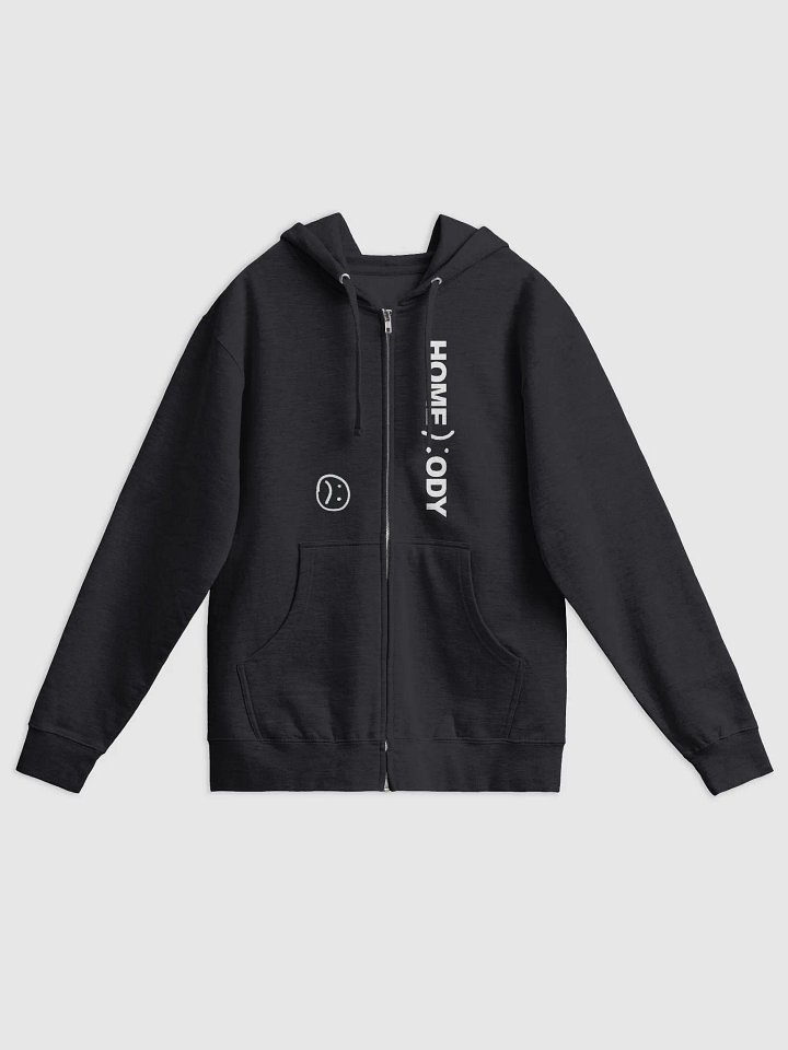 Homebody Zip Up Hoodie product image (1)