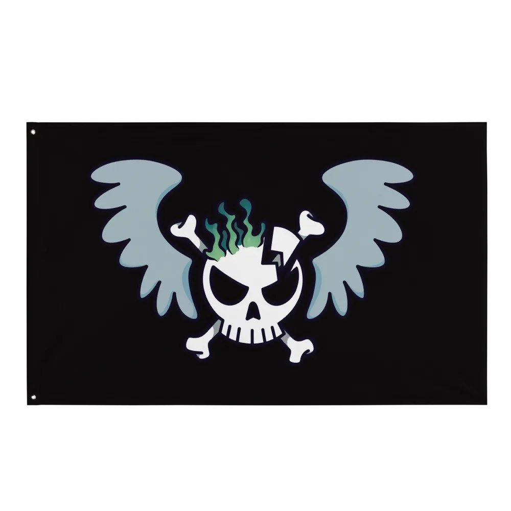 Riptide Jolly Roger product image (1)