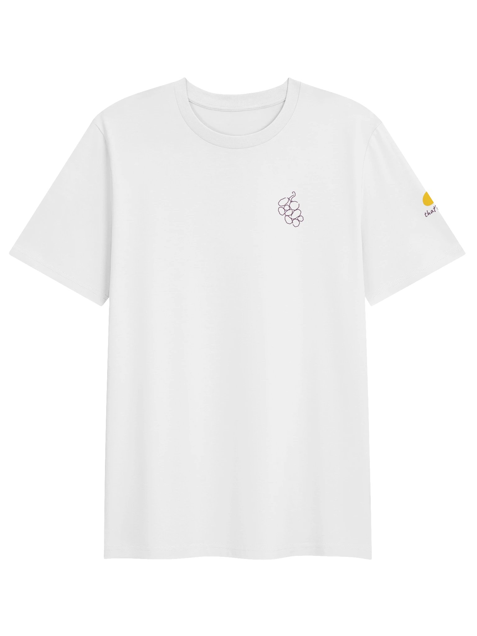 One Grape Short product image (1)