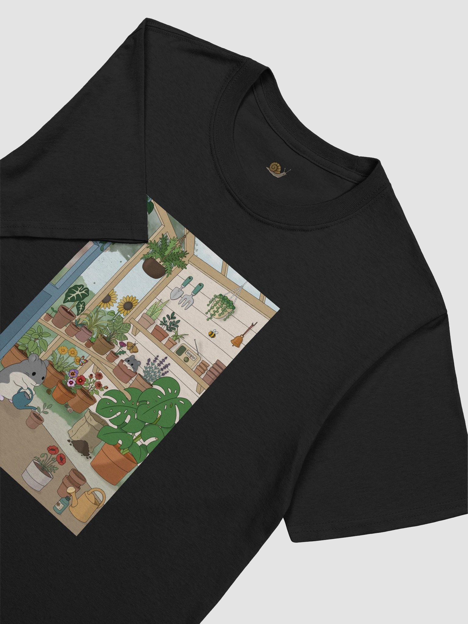 In the Greenhouse T-Shirt product image (8)