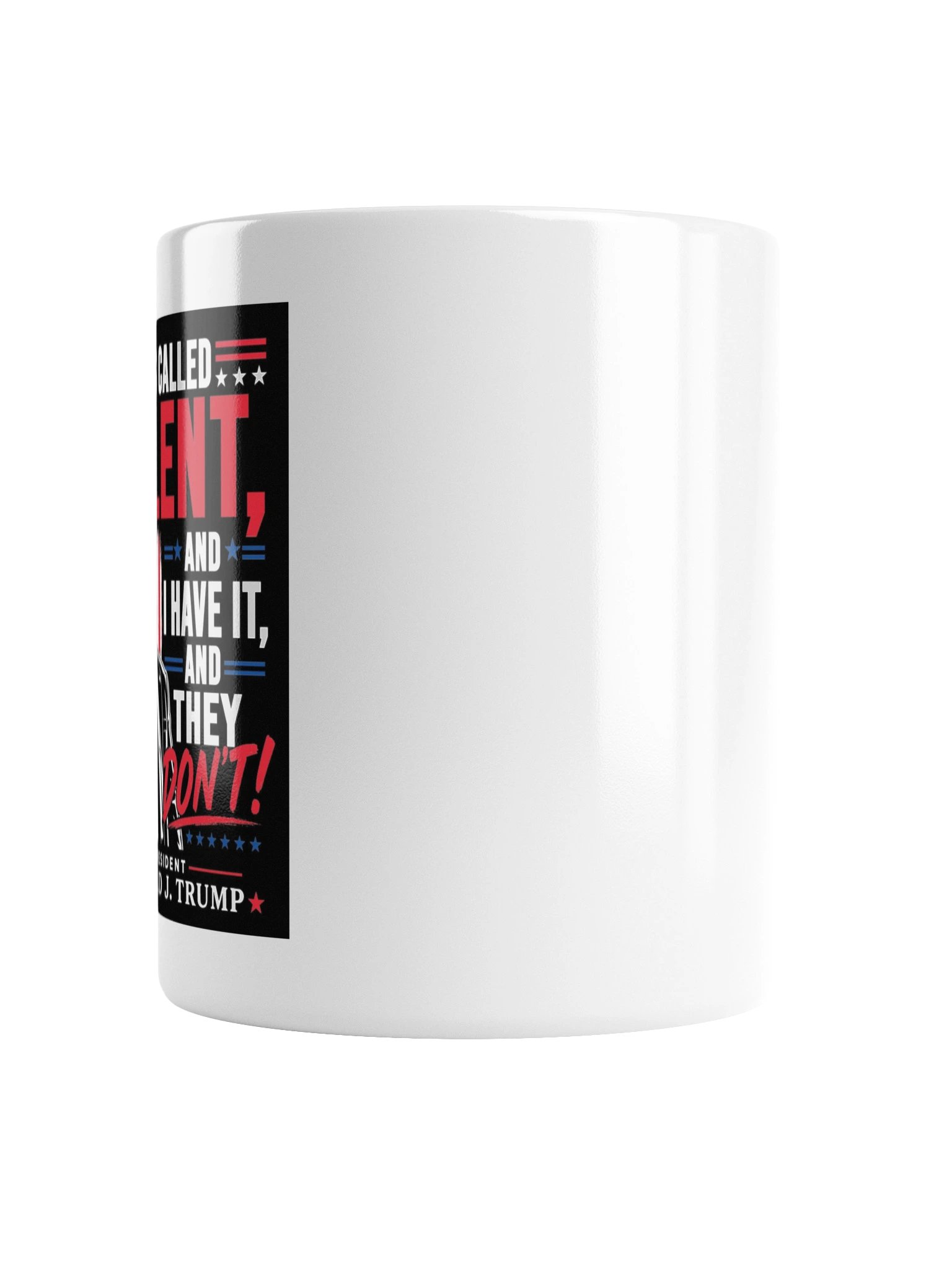 TALENT Mug product image (2)