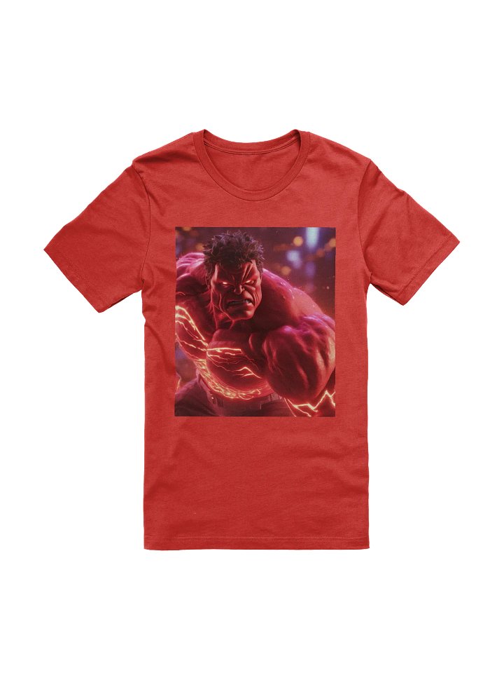 Red Monster Tee product image (1)