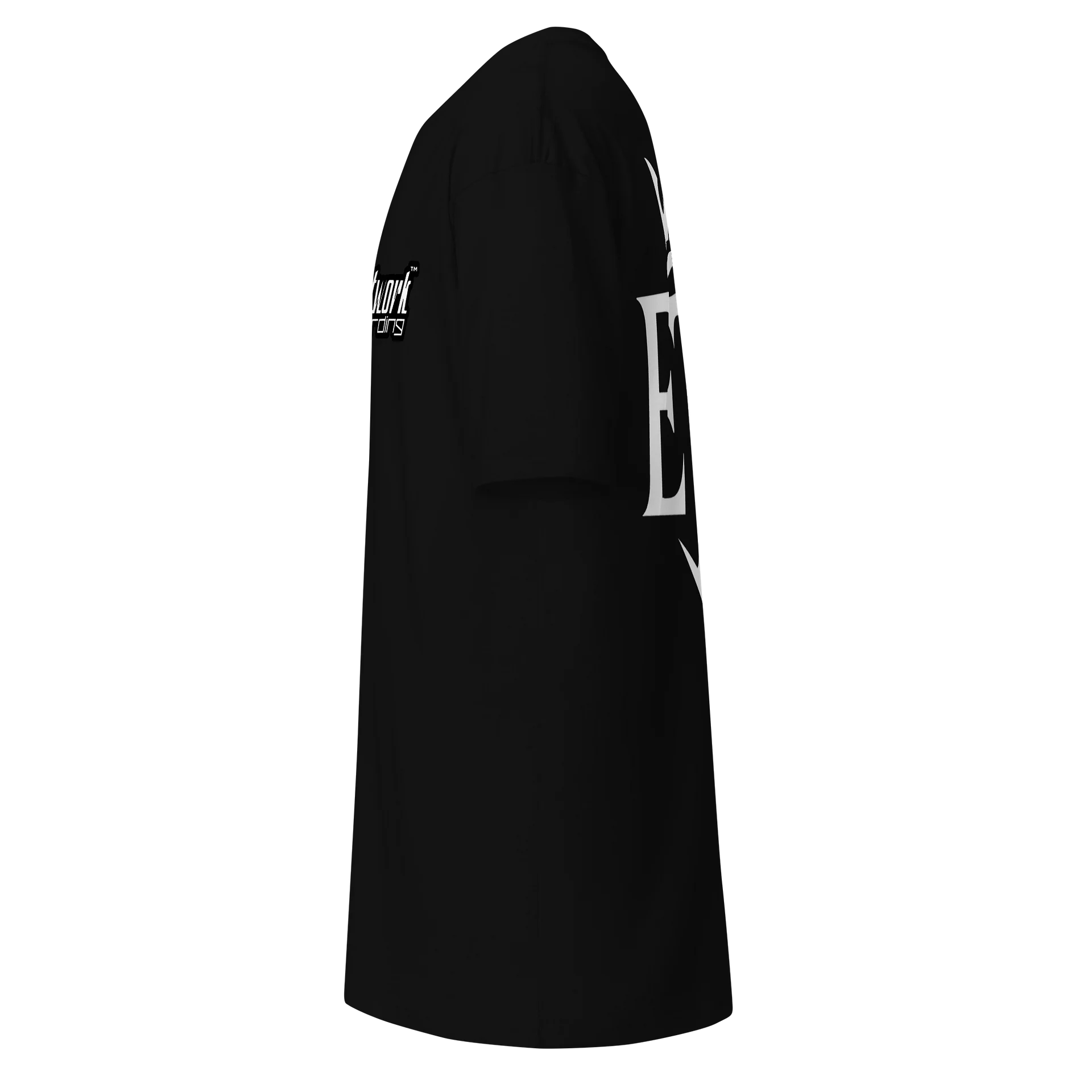ETN Skateboarding T-Shirt (With Back Emblem) product image (3)