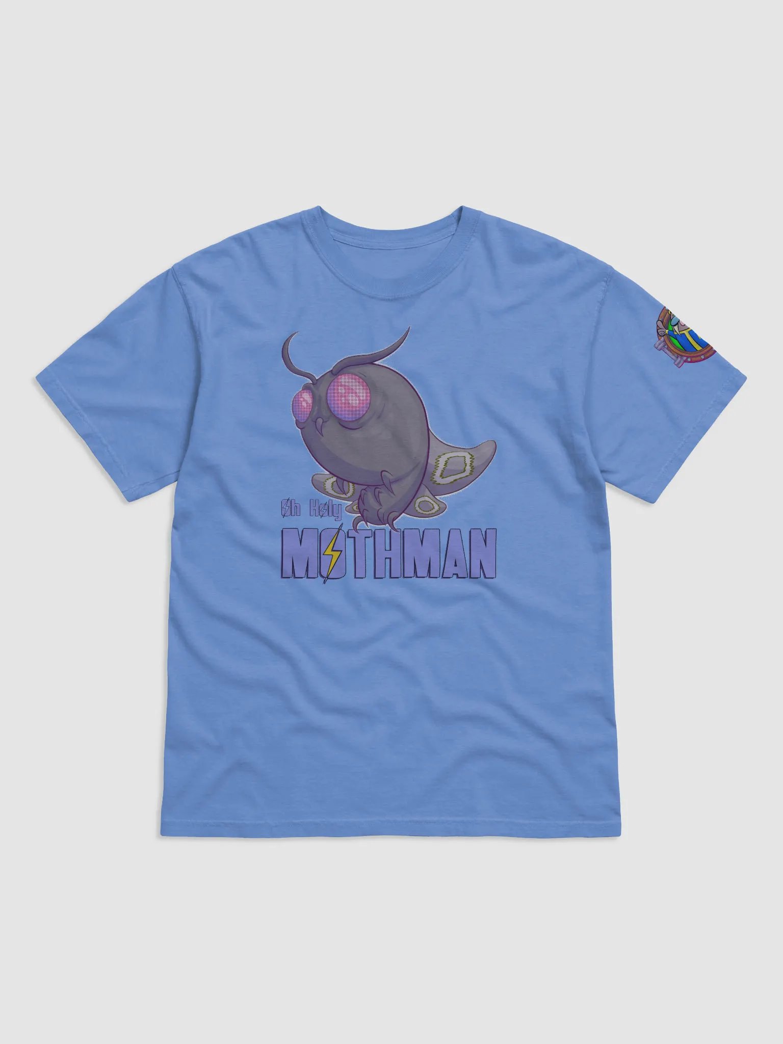 Oh Holy Mothman Tee product image (25)