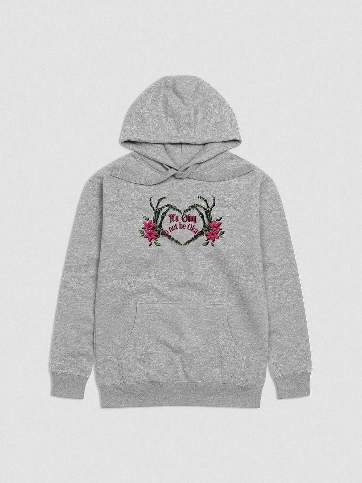 It's Okay to Not be Okay cassoroni Unisex Hoodie product image (1)