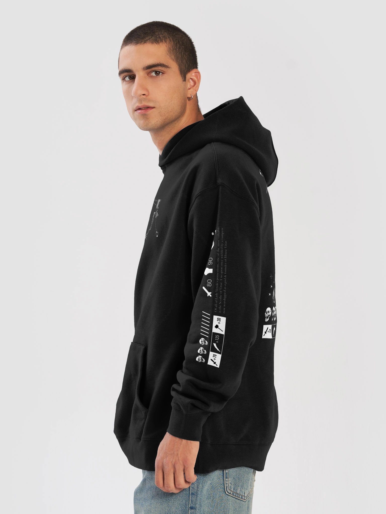 Scythe of Vitur Hoodie product image (8)