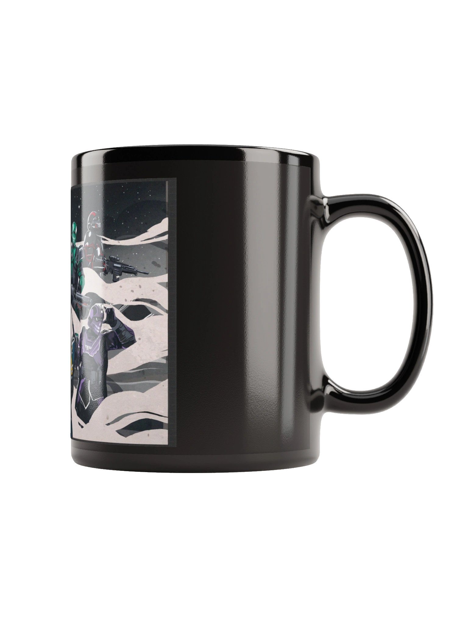 Mad Bastards Mug product image (3)